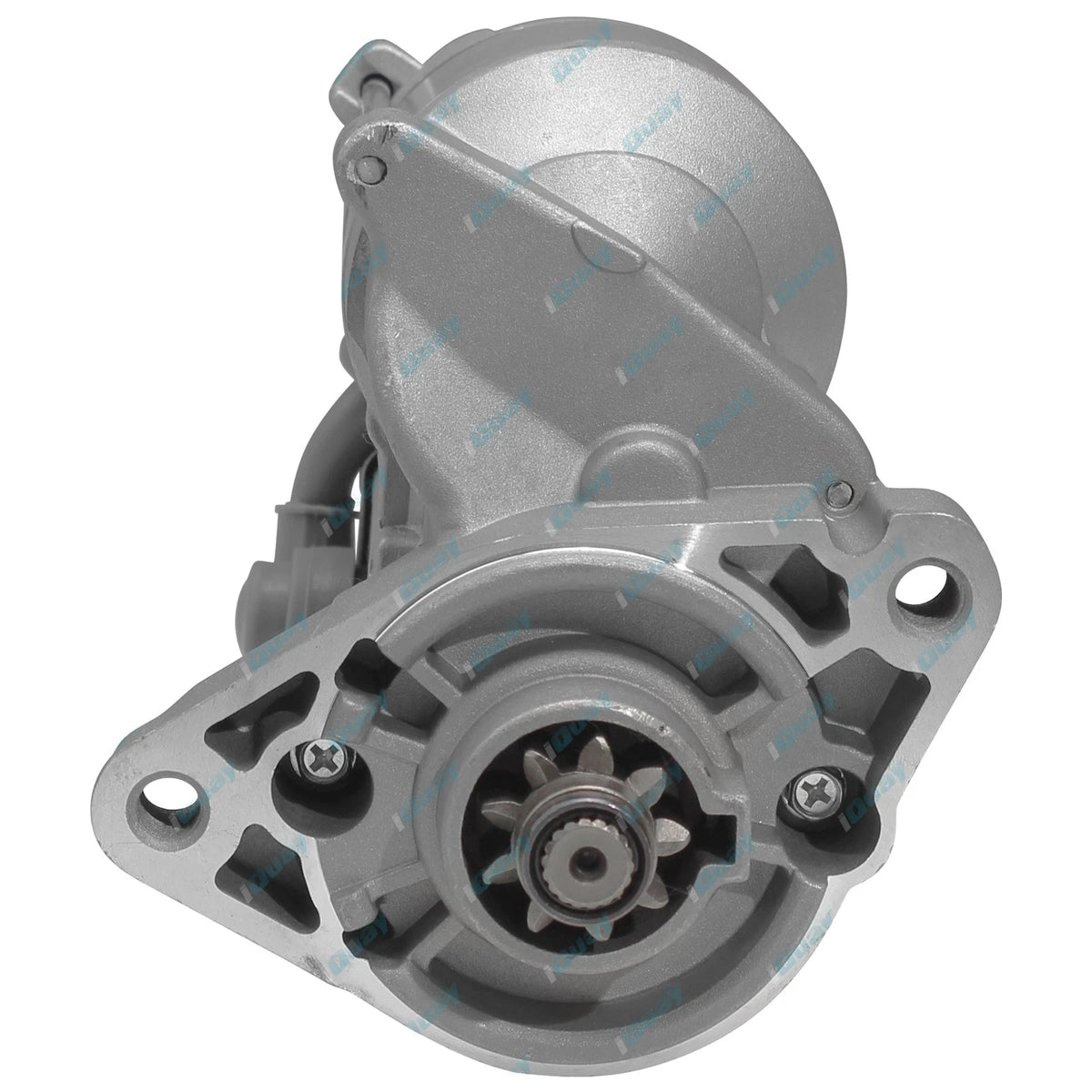 Starter Motor for Hilux YN58R YN62L YN67R 4cyl 4Y-C 2.2L (1985-1988)