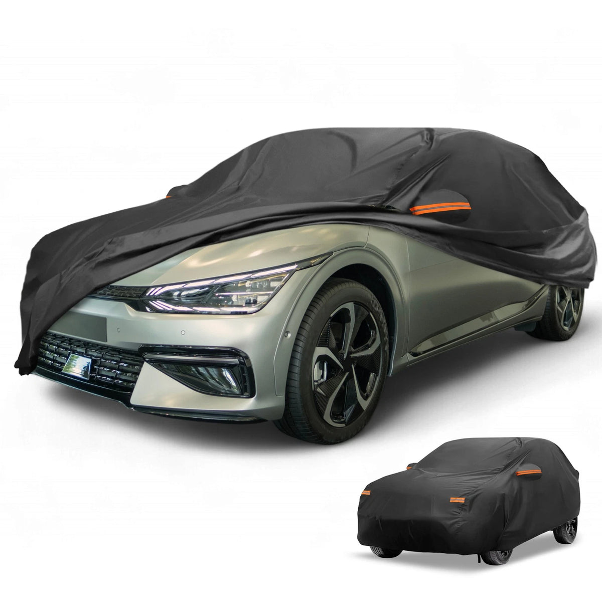 Waterproof All Weather Car Cover for Kia E-Niro (2019-2023)