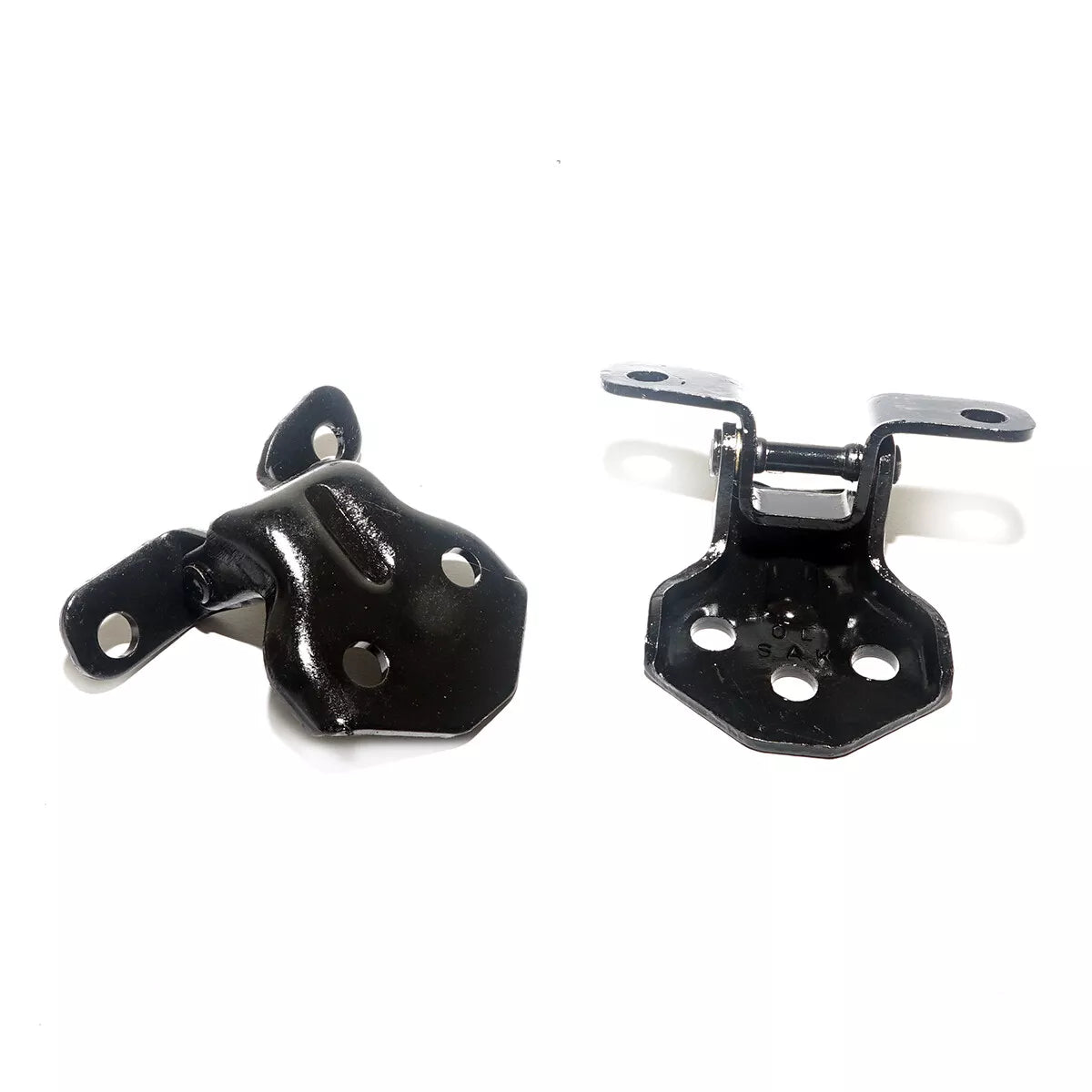 Front Door Hinges Upper Lower for Mazda B Series B2000 B2600 Bravo 1986-1993