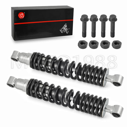 2 x Front Shocks Absorbers for Yamaha Banshee 350 YFZ350 (1987–2006)