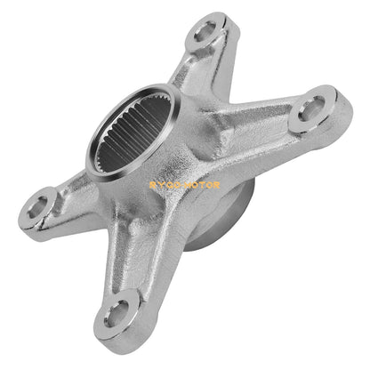 2 x Axle Sprocket Mount Hub Collar for Yamaha YFZ450 Raptor 700 (2009–2014)