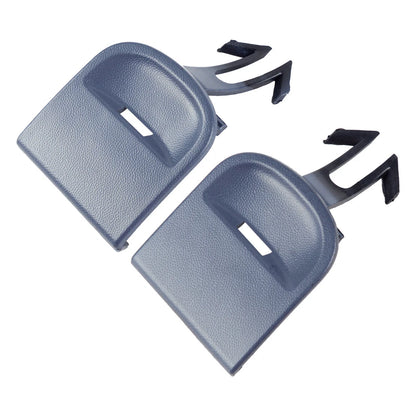 Rear Bumper Tow Hook Eye Cover Cap for Porsche Cayenne (2008-2010)