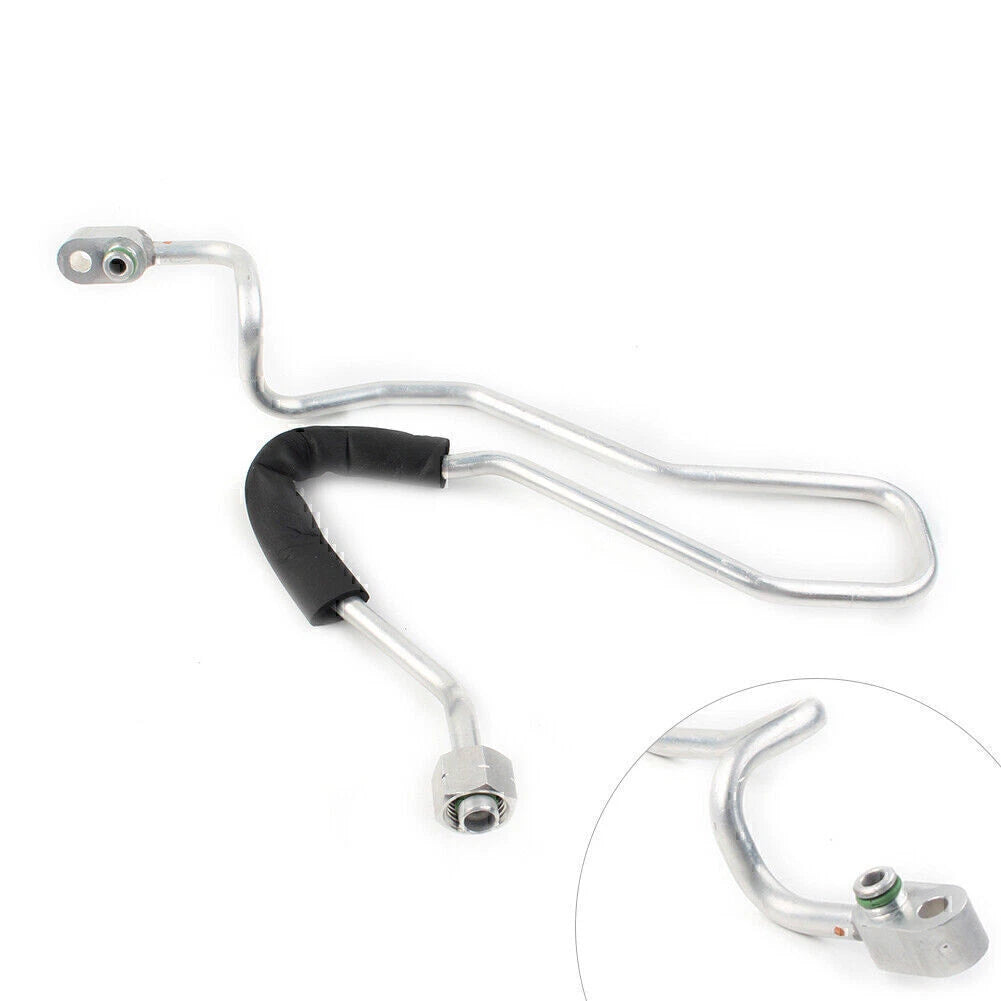 Aluminum Pipe Cooler for Toyota Tacoma (2005-2023)