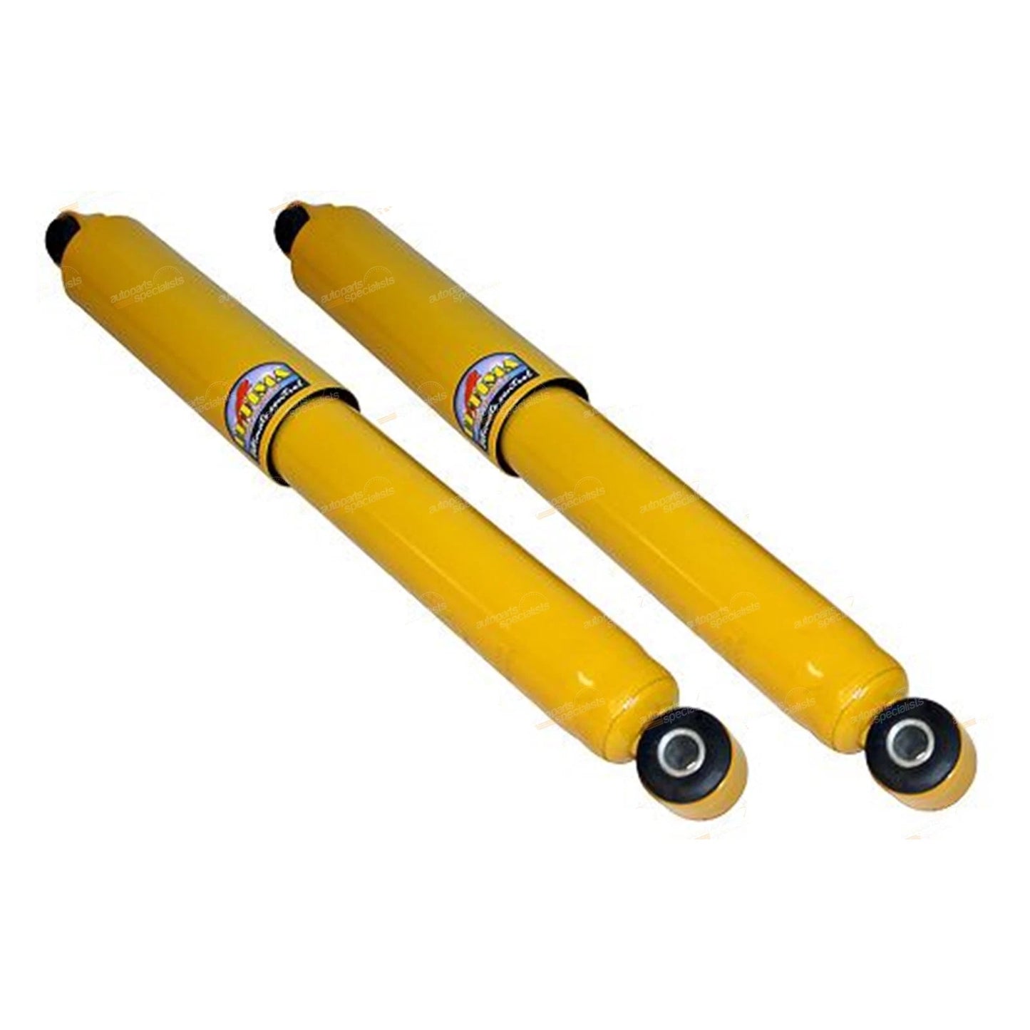 Rear Shock Absorbers for Mitsubishi Pajero NF NG (1988 - 1991)