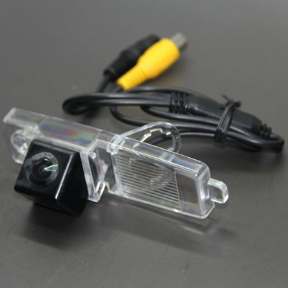 Rear View Backup Camera for Toyota Hiace (2004–2010)