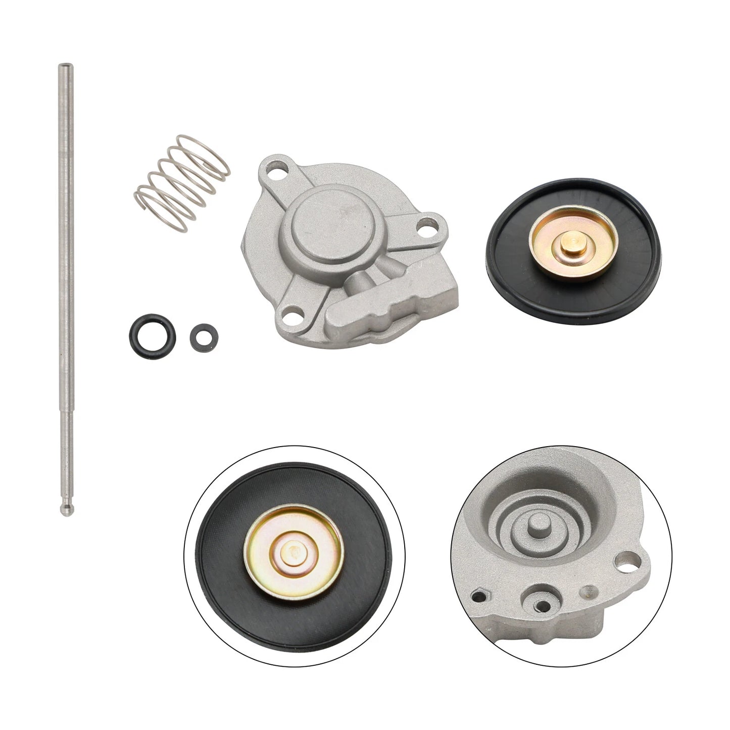 Accelerator Pump Diaphragm Kit for Honda CRF450R (2003-2006)