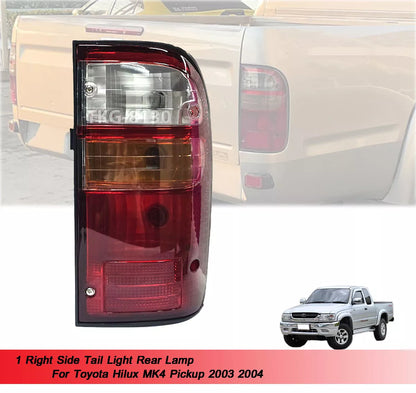 Right Side Tail Light for Toyota Hilux MK4 (2003-2004)