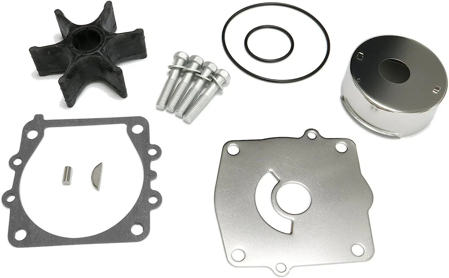 Yamaha Outboard Water Pump Kit for V6 6G5/6G5 Series (2000-2023)