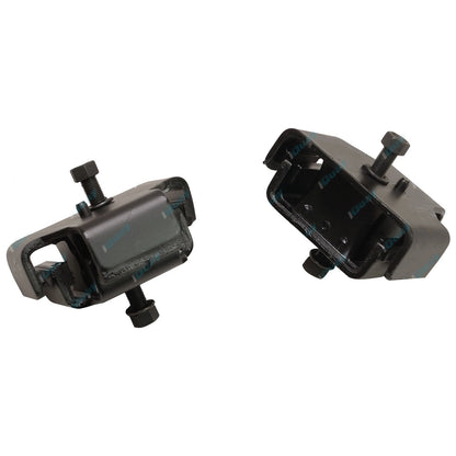 2 Front Engine Mounts for Landcruiser HJ60 1980-11/84 6cyl 2H 4.0L 60 Series