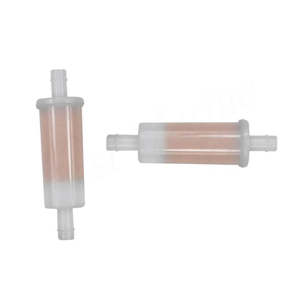 2PCS Fuel Filter for OMC Johnson Evinrude/Mercury Marine (398319/802128A1)