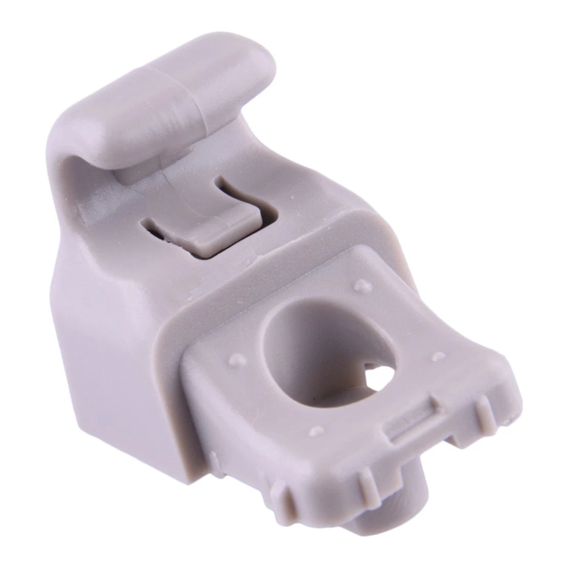 Grey Sun Visor Clip Holder for Tesla Model 3 (2017-2020)