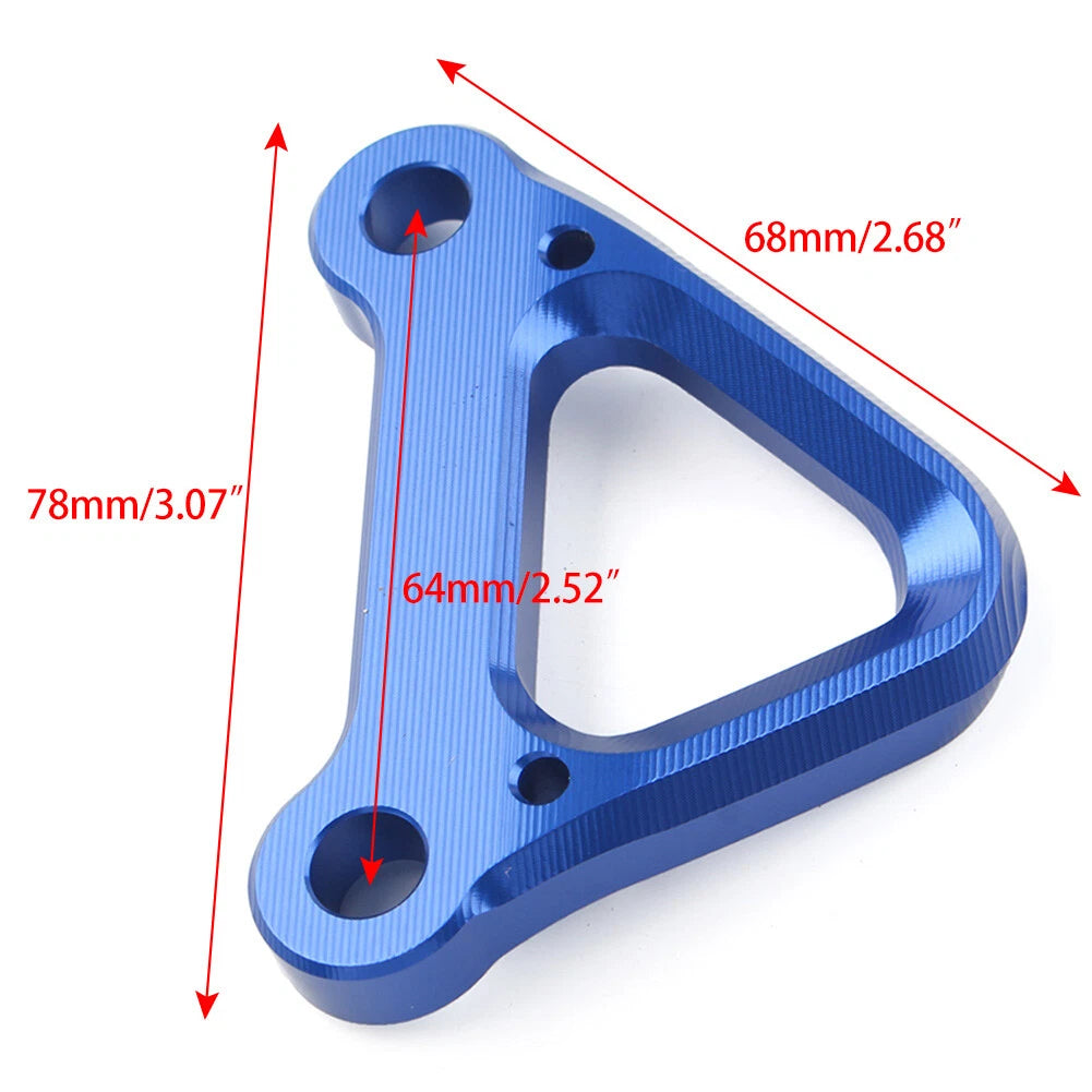 Racing Tie Down Holder Hook Rear Kit CNC for Yamaha YZF-R7 (2022-2023)