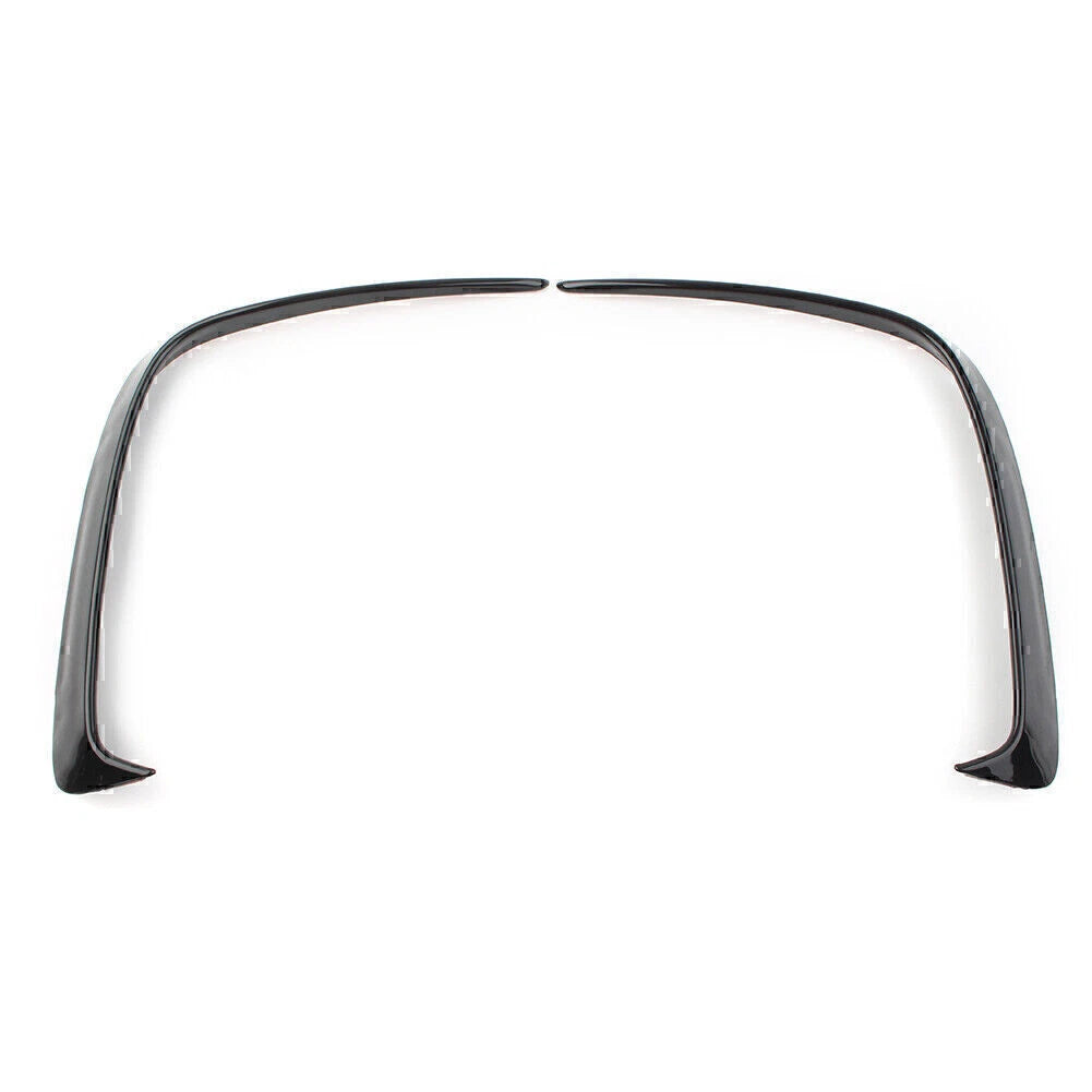 Rear Bumper Air Vent Trim for Mercedes Benz W176 A200 A250 (13-18)
