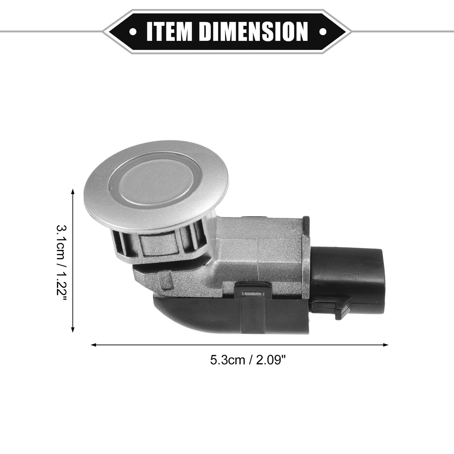 Reverse Parking Assist Sensor for Toyota (2016-2023)