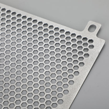 Radiator Guard Cover for Kawasaki Ninja ZX-25R (2020-2021)