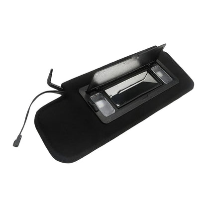 Front Left Sun Visor with Lamp & Mirror for Chevy C4 Corvette (1984-1996)
