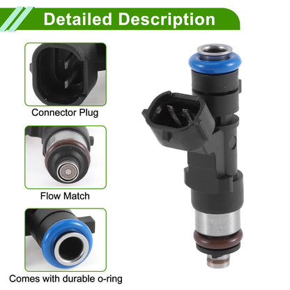 Fuel Injector No.CDH100B for Mitsubishi 4G64 Engine