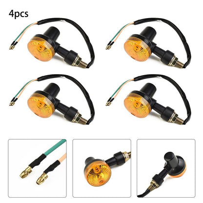 Turn Signals 4pcs Lights for All Models