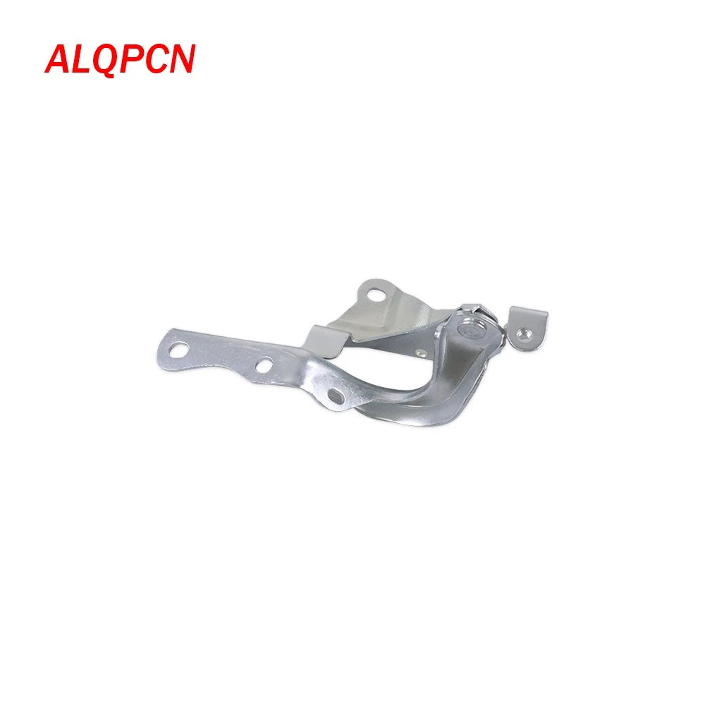 Hood Hinge Pair Right Steel Black for Toyota Tacoma (2005-2015)