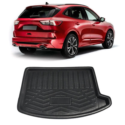 Rear Trunk Mat for Ford Escape Kuga (2013-2020)