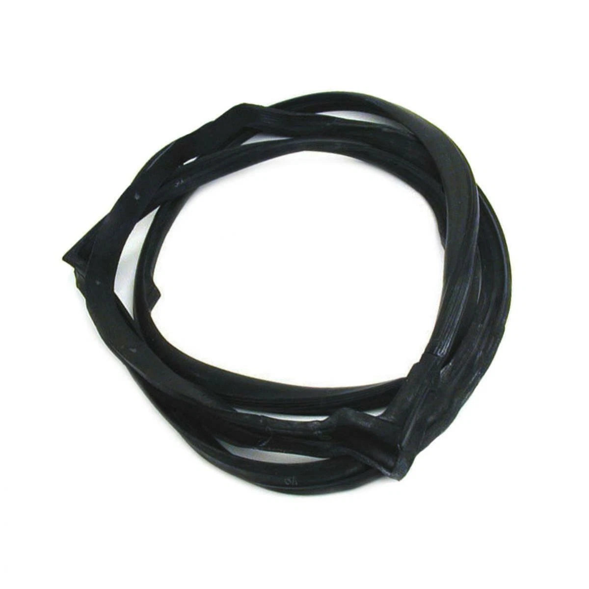 Weatherstrip Door Seal Rubber Trim Set F+R Fits Mercedes Benz W114 W115 280E D10