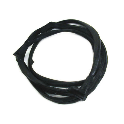 Weatherstrip Door Seal Rubber Trim Set F+R Fits Mercedes Benz W114 W115 280E D10