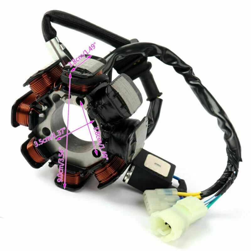 Stator Coil for Honda TRX250 FourTrax 250 (1997-2004)