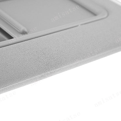 Left Driver Side Sun Visor with Vanity Light for Toyota Highlander (2008-2013)