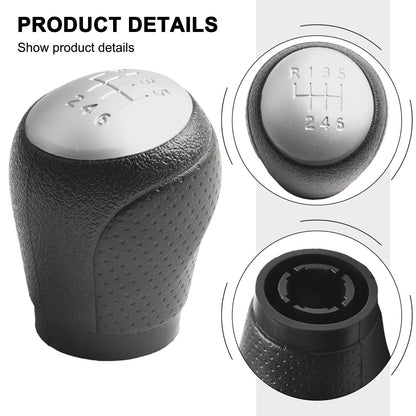 6 Speed Gear Shift Knob for Nissan