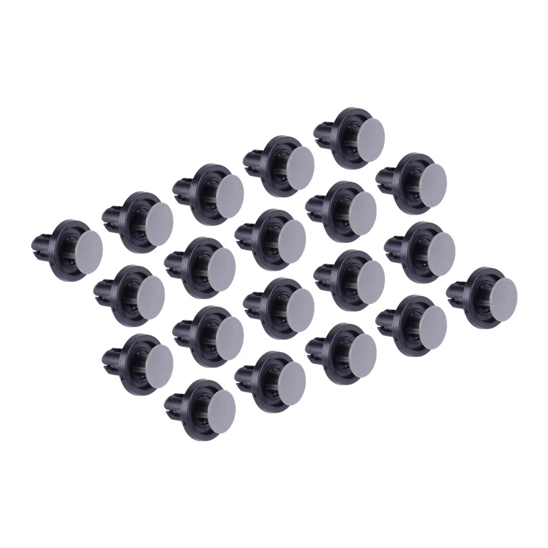 9mm Bumper Engine Cover Retainer Clips  for Toyota RAV4 (2013-2018)