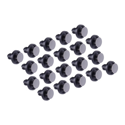 9mm Bumper Engine Cover Retainer Clips  for Toyota RAV4 (2013-2018)