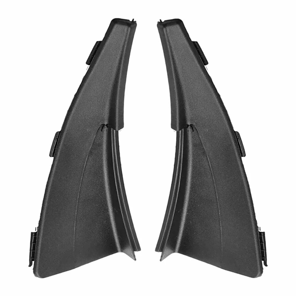 2 x Wiper Cowl Shield Corner Cover for Jeep Renegade (2016–2021)