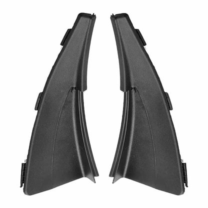 2 x Wiper Cowl Shield Corner Cover for Jeep Renegade (2016–2021)