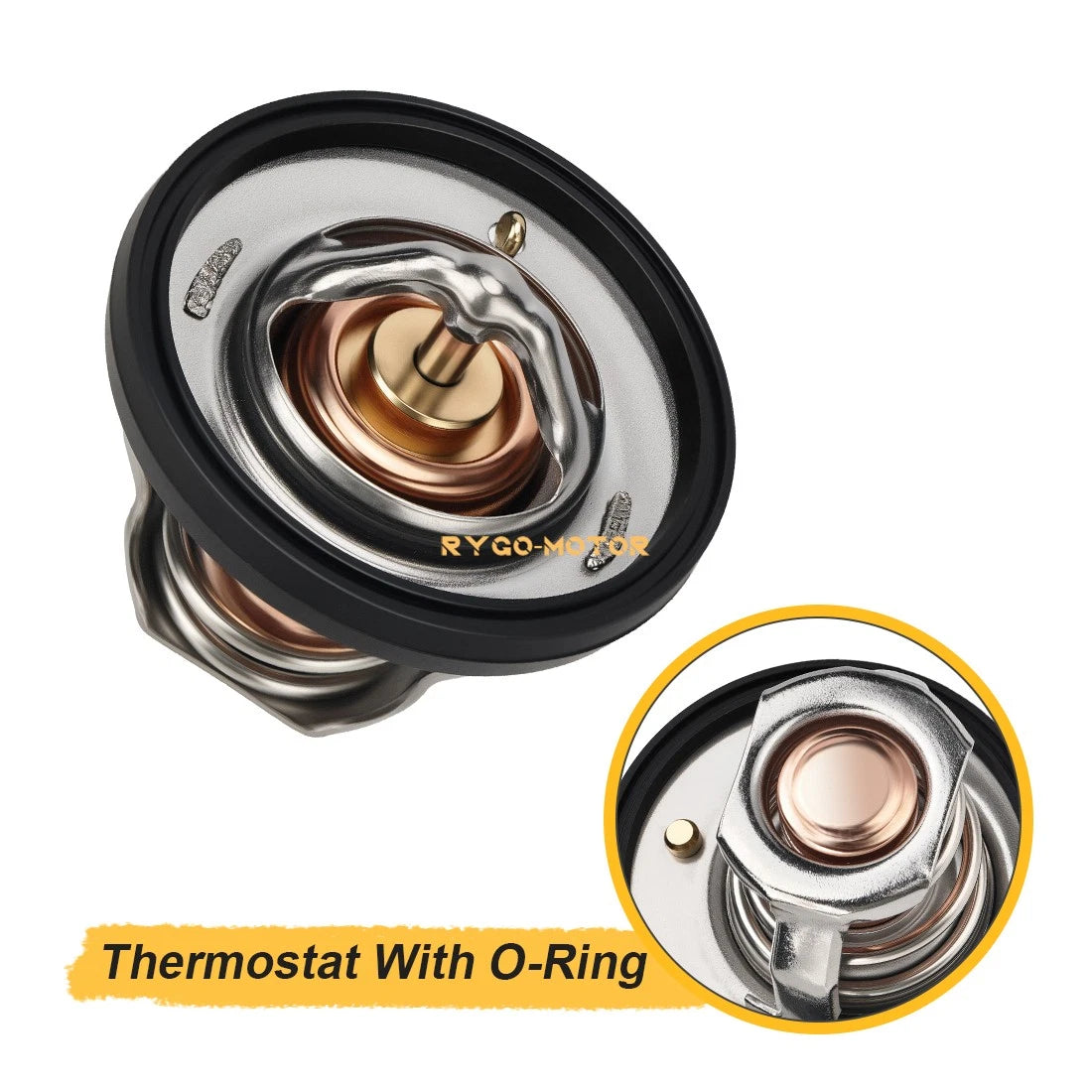 Cooling Thermostat for Honda TRX500 Foreman Rubicon (2001–2014)