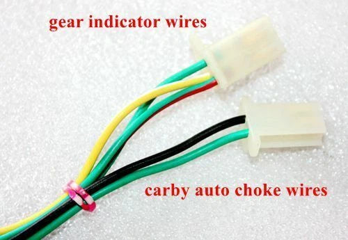 Engine Wiring Harness for GY6 125cc 150cc Quad Bike ATV Buggy