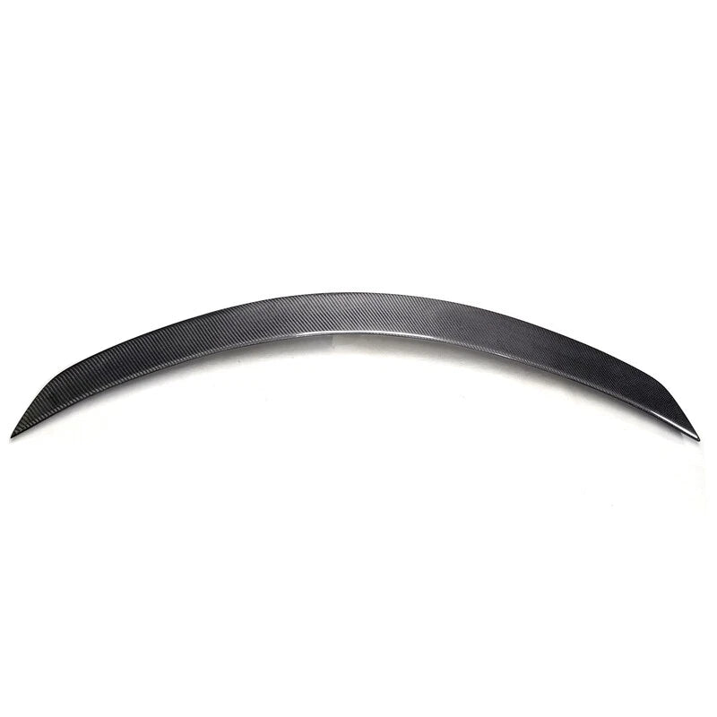 Real Carbon Fiber Rear Trunk Spoiler Wing for Benz SLK R172 2012-2015 SLK250/350