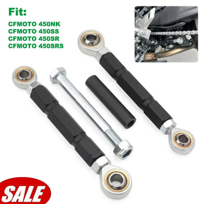Adjustable Rear Suspension Link Kit for CFMOTO 450SR/SS/NK/SRS