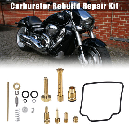 Carburetor Repair Kit for Suzuki DR200SE (1996-2009)