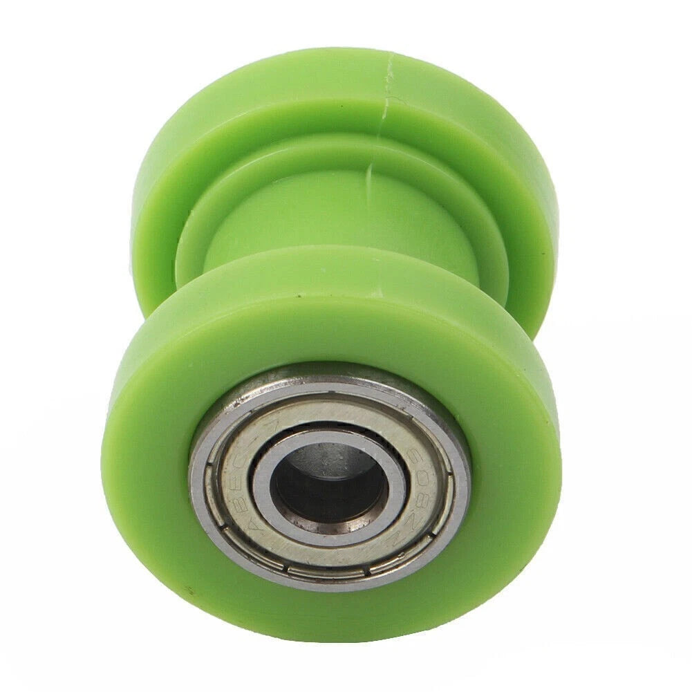 8mm Chain Roller Slider Tensioner Guide Pulley for Dirt Pit Bike Motor