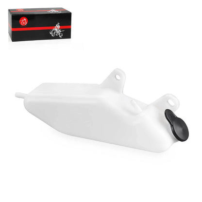 Coolant Overflow Recovery Tank & Cap for Yamaha Raptor 660R (2001-2005)