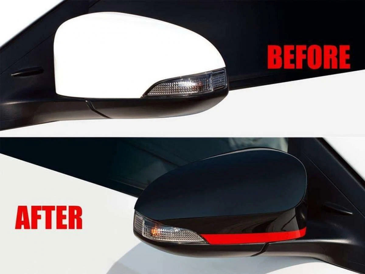 Side Mirror Cover for Toyota Corolla Altis (2014-2019)