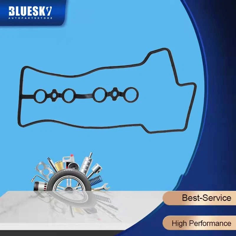 Rocker Cover Gasket for Daihatsu Sirion M101 M301 1.3L K3-VE (2000-2010)