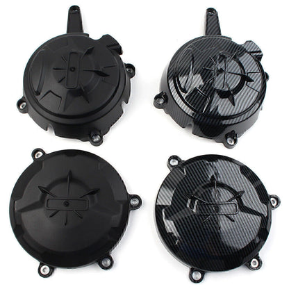 Engine Case Cover Slider Protectors for Ducati 1199 2012-2014, 1299 2016-2020