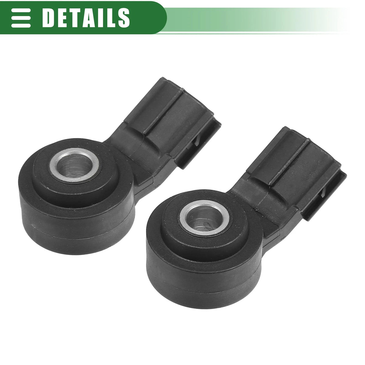 2 x Knock Sensors for Toyota (8961506010, 8961520090) (2000-2005)