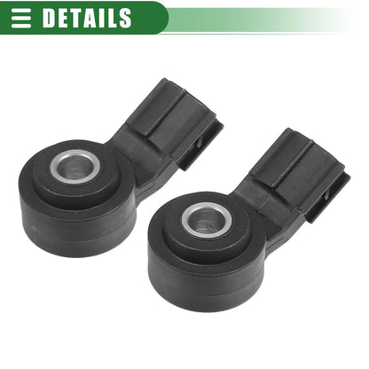 2 x Knock Sensors for Toyota (8961506010, 8961520090) (2000-2005)