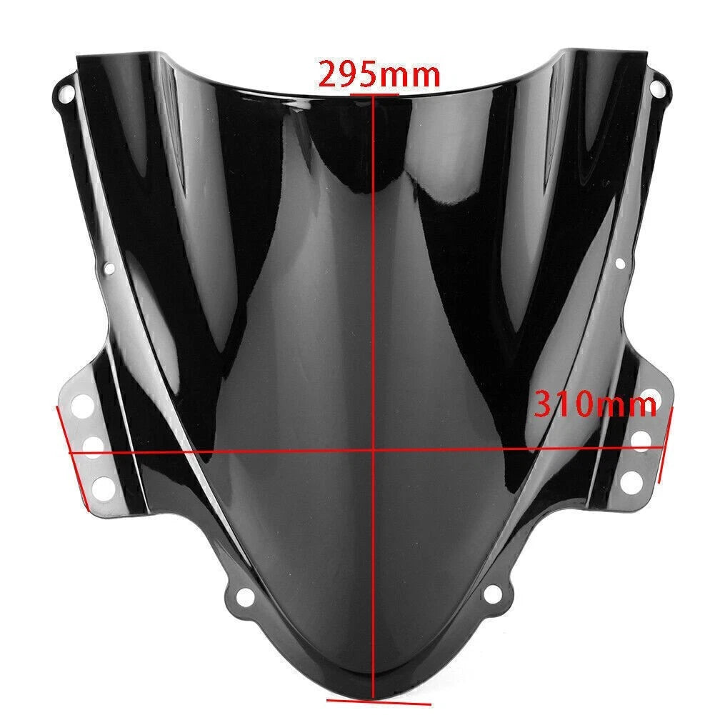ABS Windscreen for Suzuki GSXR 1000 2005-2006 Clear
