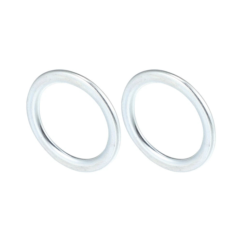 10 Pcs Drain Plug Gaskets for Toyota Lexus Scion (Various Years)