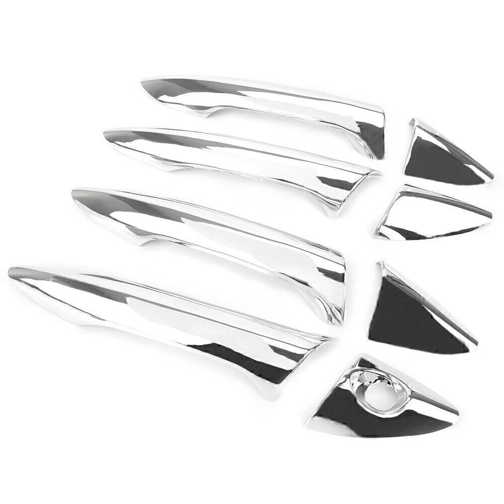 Chrome Door Handle Cover Trim for Hyundai Elantra (2011-2015)