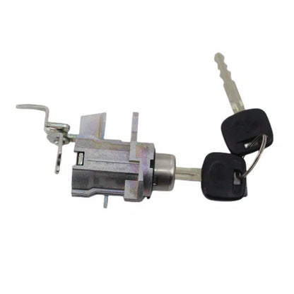 Back Door Lock Cylinder & Keys for 2007-2011 Toyota Yaris (2007-2011)