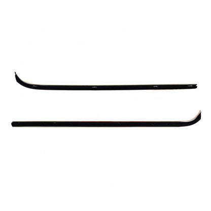 Inner Weatherstrip Door Belt w Vent L+R Fits Toyota Land Cruiser FJ40 76-84 D12